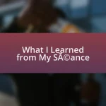 What I Learned from My Séance